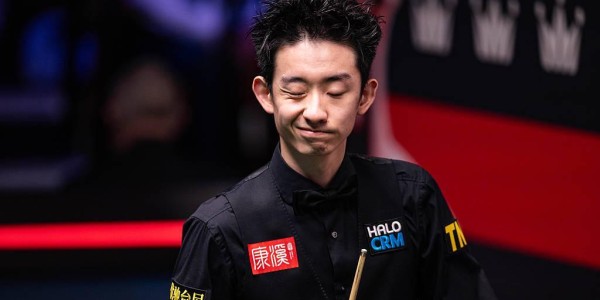 8868体育官方网站-快乐与遗憾并存！斯诺克世锦赛吴宜泽晋级，赵心童出局